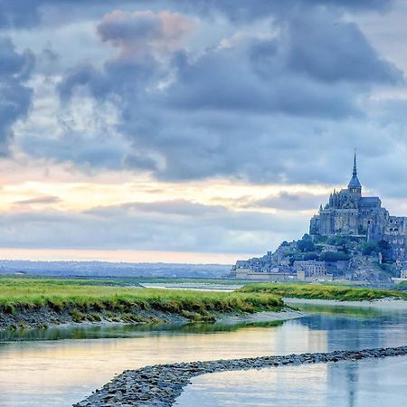 Gite Le Chausey Mont Saint Michel Понторсон Екстериор снимка