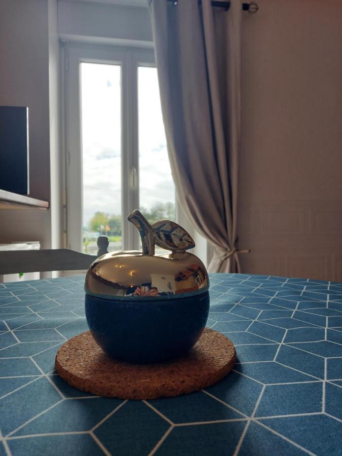Gite Le Chausey Mont Saint Michel Понторсон Екстериор снимка