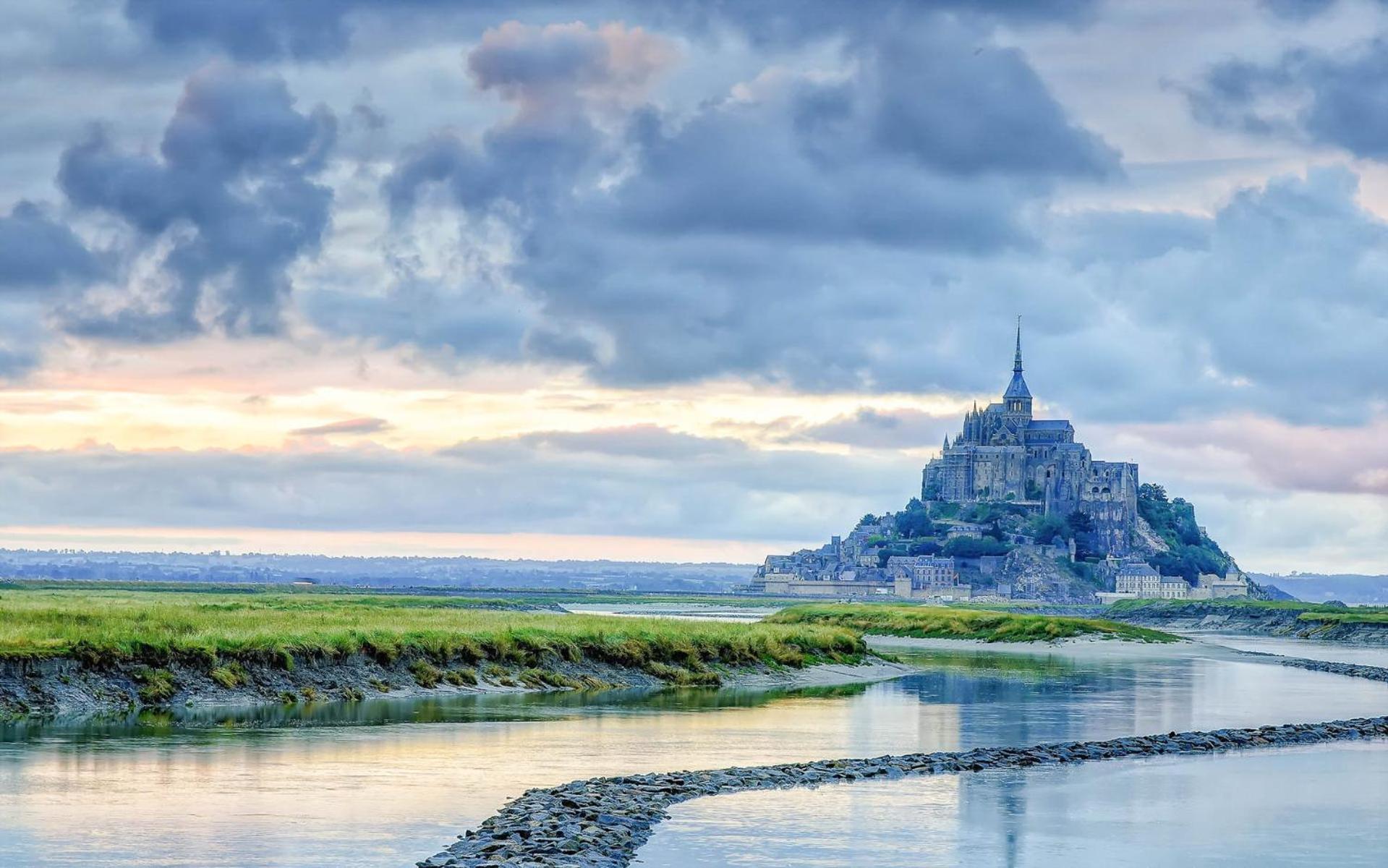Gite Le Chausey Mont Saint Michel Понторсон Екстериор снимка